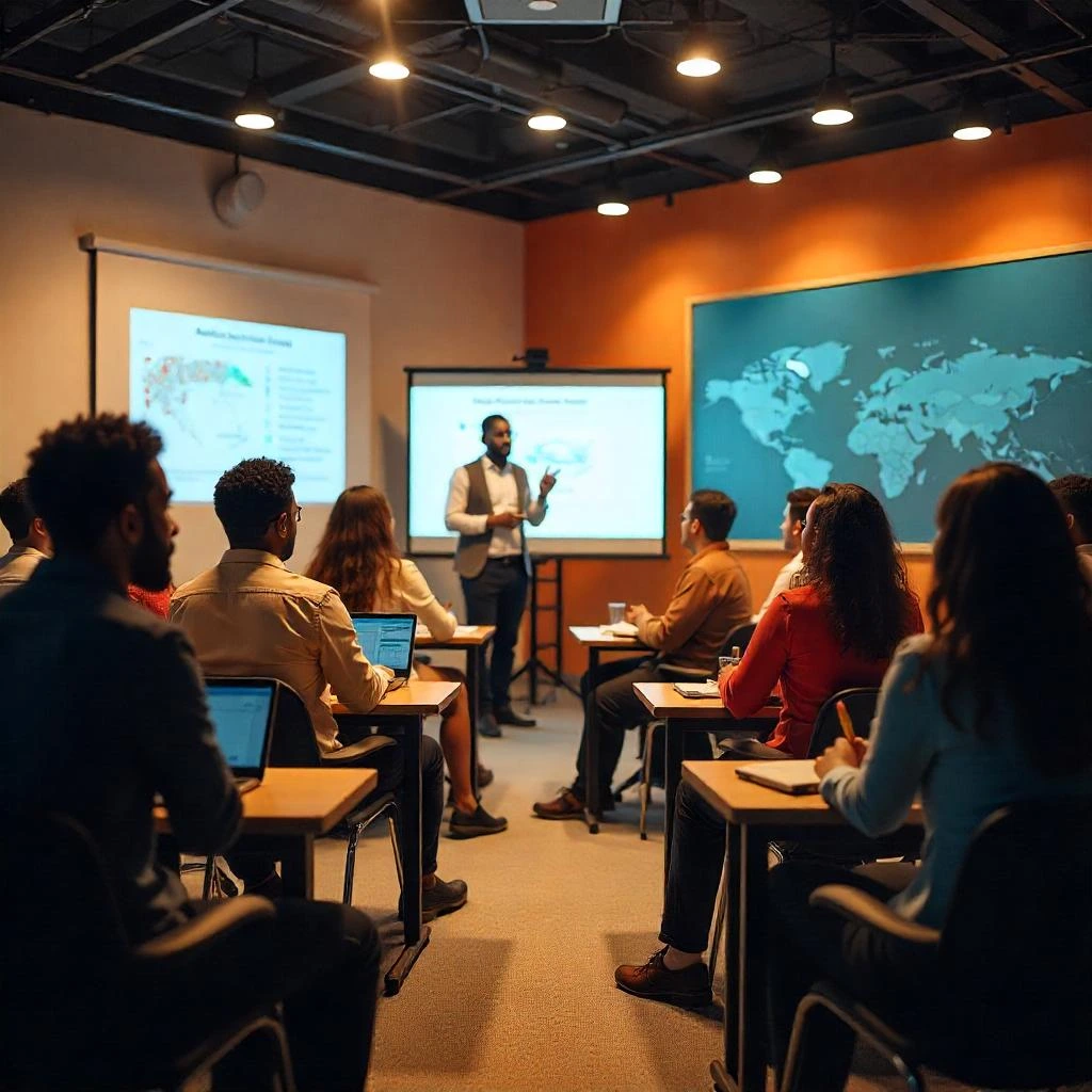 NCCE Training Methodology - 40-30-30 Action-based learning