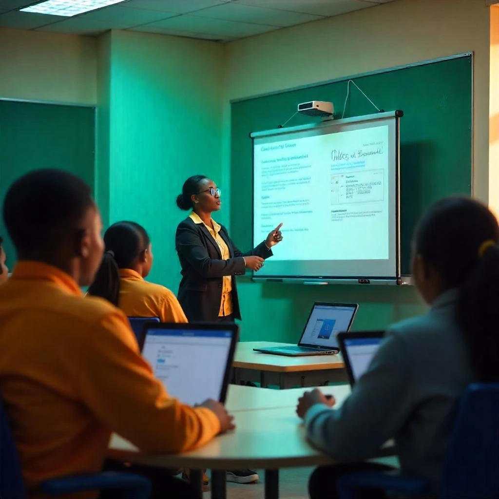 Educational Technology